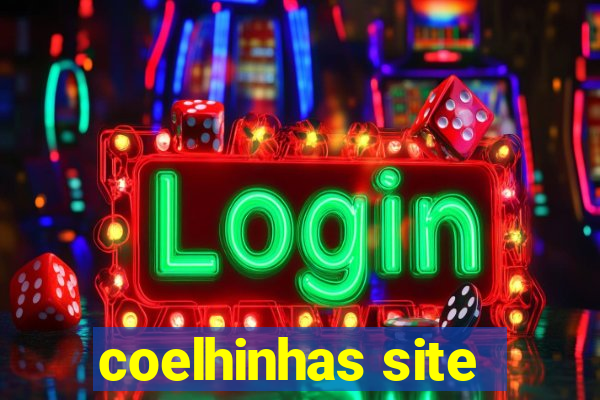 coelhinhas site